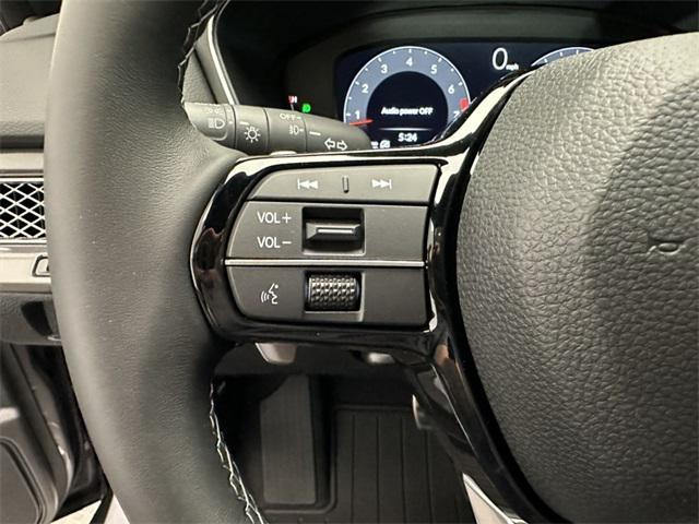 used 2025 Acura Integra car, priced at $32,542