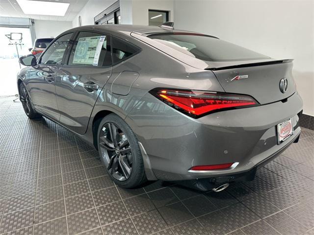 used 2025 Acura Integra car, priced at $32,542