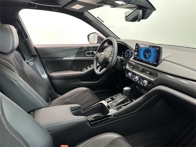 used 2025 Acura Integra car, priced at $32,542