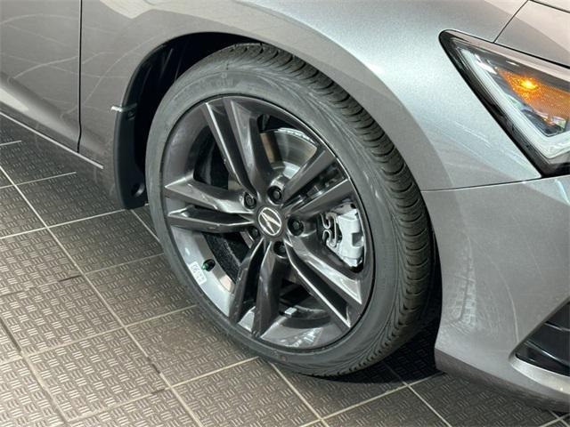 used 2025 Acura Integra car, priced at $32,542