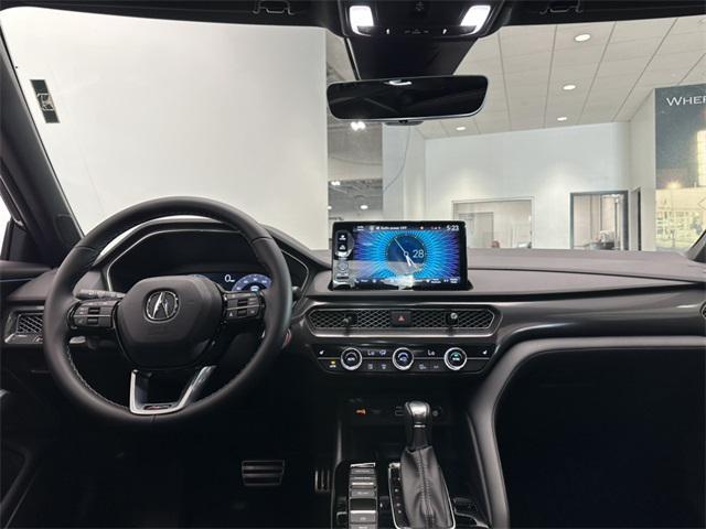 used 2025 Acura Integra car, priced at $32,542