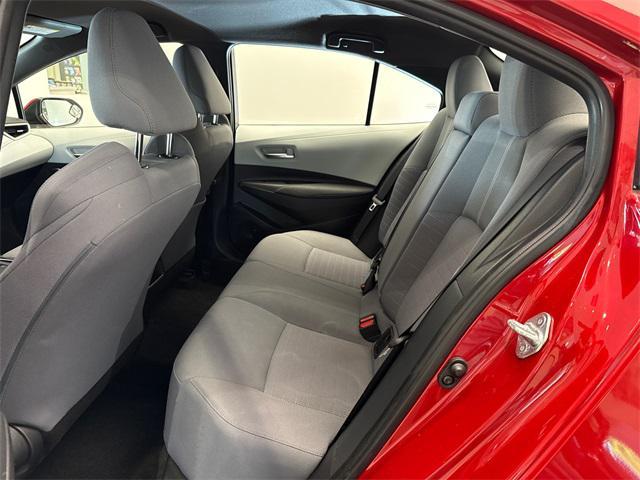 used 2021 Toyota Corolla car, priced at $21,250