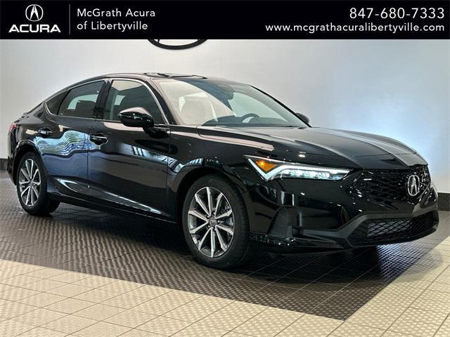 new 2026 Acura Integra car, priced at $35,195