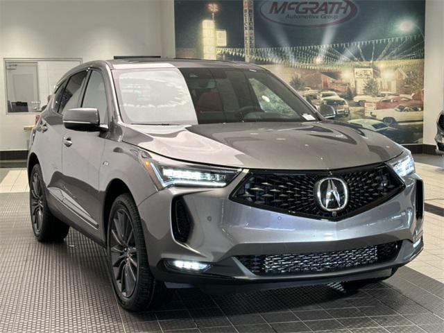 new 2024 Acura RDX car, priced at $56,100