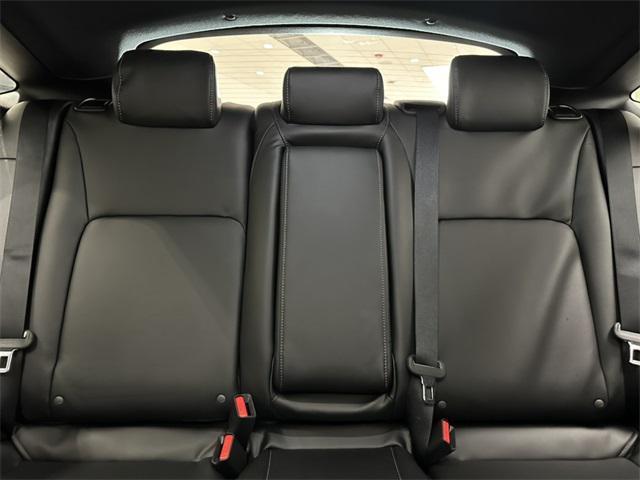 new 2025 Acura Integra car, priced at $39,795