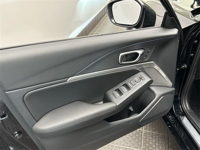 new 2025 Acura Integra car, priced at $39,795