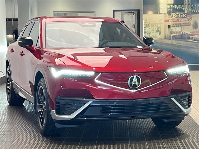 new 2024 Acura ZDX car, priced at $70,450