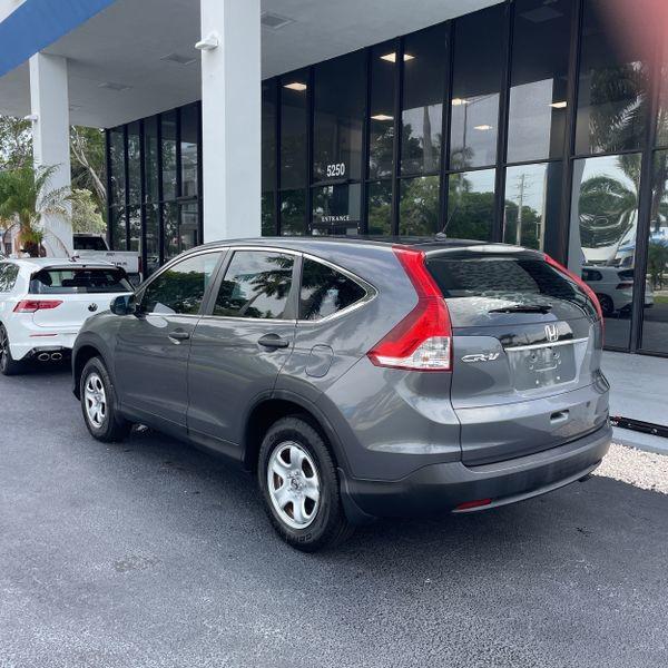 used 2013 Honda CR-V car, priced at $13,309