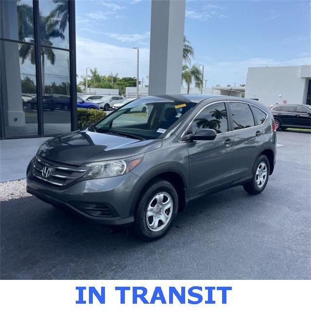 used 2013 Honda CR-V car, priced at $13,309
