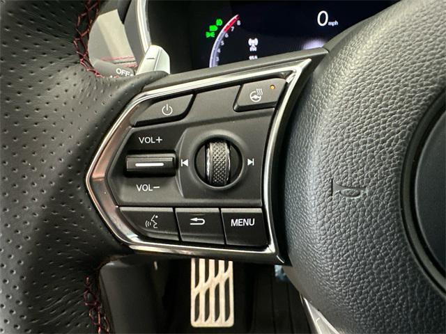 new 2026 Acura MDX car, priced at $77,800