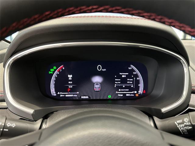 new 2026 Acura MDX car, priced at $77,800