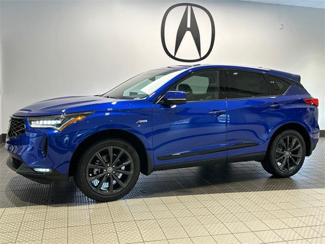 new 2025 Acura RDX car, priced at $52,250