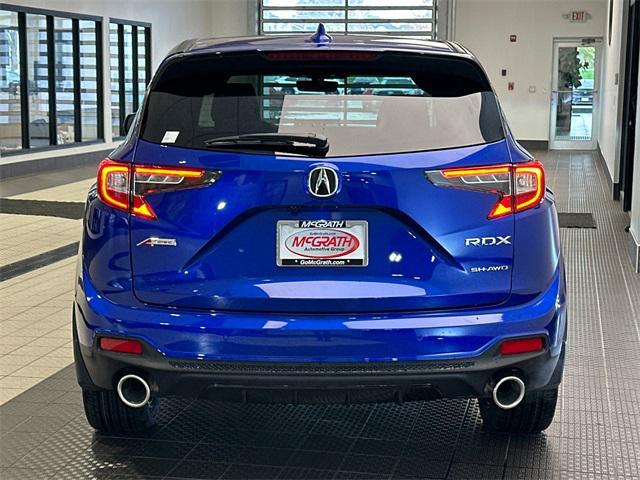 new 2025 Acura RDX car, priced at $52,250