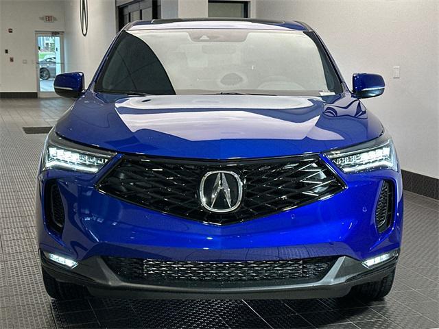 new 2025 Acura RDX car, priced at $52,250