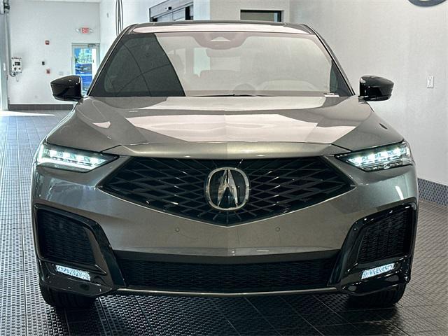 new 2025 Acura MDX car, priced at $63,750