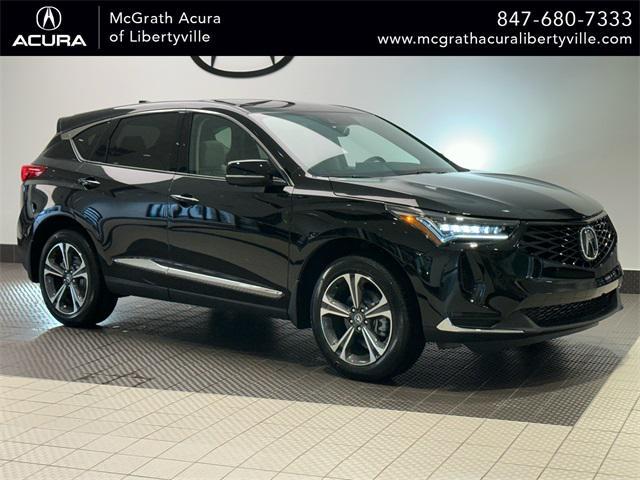 new 2025 Acura RDX car, priced at $49,250