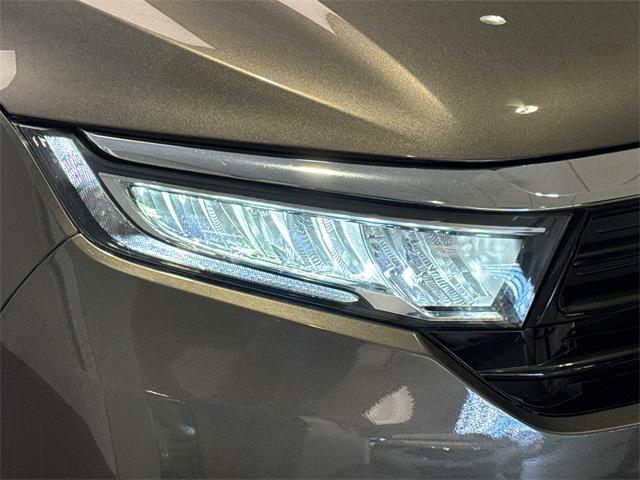 used 2021 Honda Odyssey car, priced at $28,274