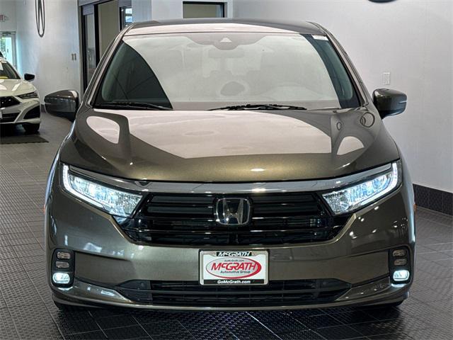 used 2021 Honda Odyssey car, priced at $28,274