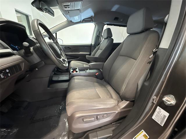 used 2021 Honda Odyssey car, priced at $28,274