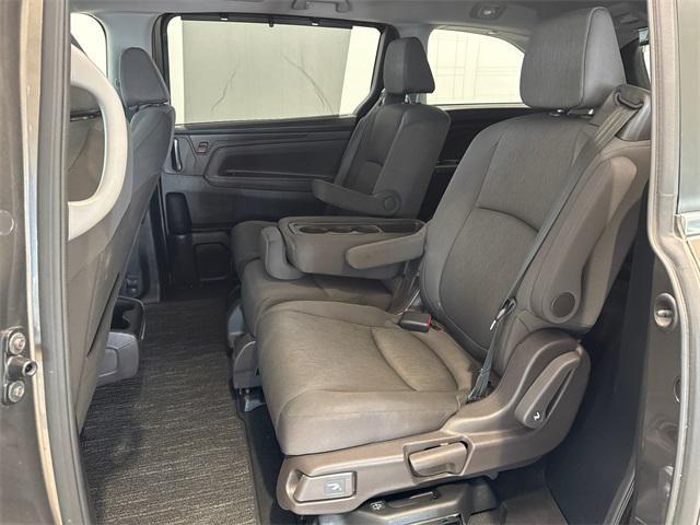 used 2021 Honda Odyssey car, priced at $28,274