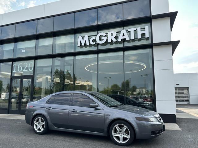 used 2006 Acura TL car, priced at $6,500