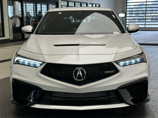 new 2025 Acura Integra car, priced at $54,395