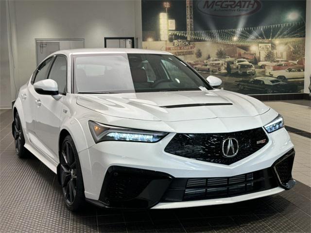 new 2025 Acura Integra car, priced at $54,395