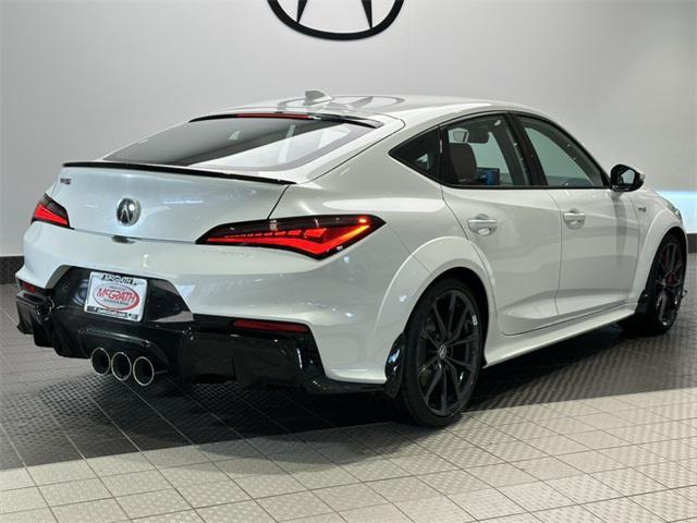 new 2025 Acura Integra car, priced at $54,395