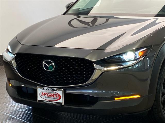 used 2022 Mazda CX-30 car, priced at $24,079