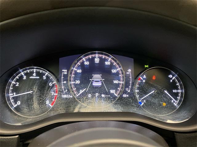 used 2022 Mazda CX-30 car, priced at $24,079