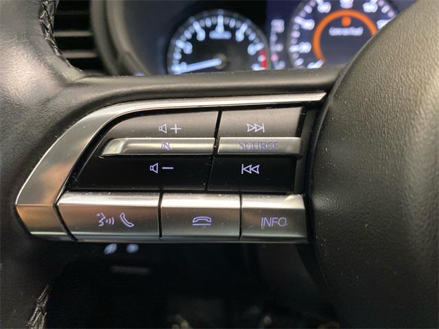 used 2022 Mazda CX-30 car, priced at $24,079