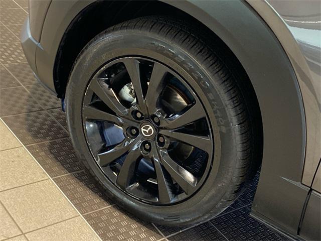 used 2022 Mazda CX-30 car, priced at $24,079