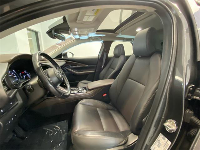 used 2022 Mazda CX-30 car, priced at $24,079