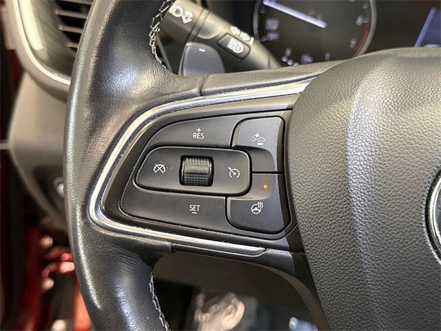 used 2021 Buick Envision car, priced at $23,990