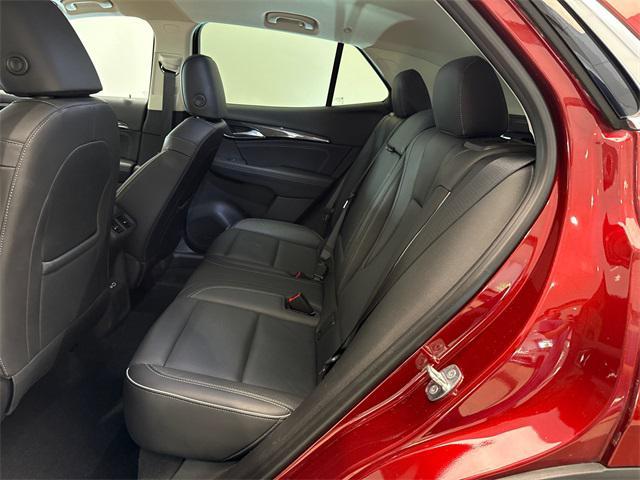 used 2021 Buick Envision car, priced at $23,990