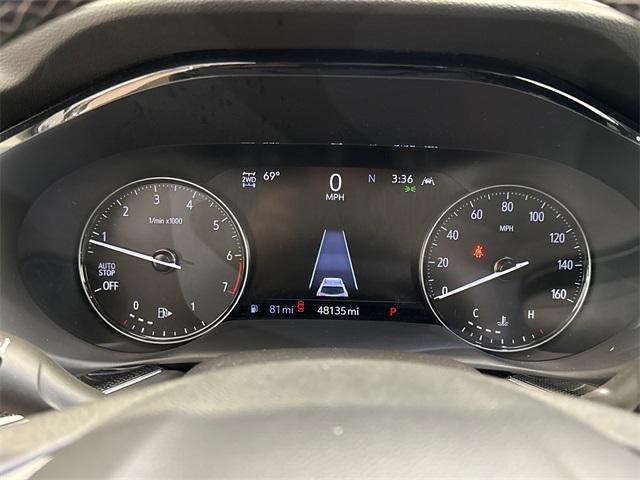 used 2021 Buick Envision car, priced at $23,990