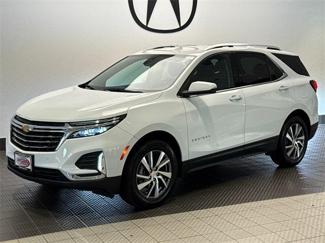 used 2022 Chevrolet Equinox car, priced at $26,990