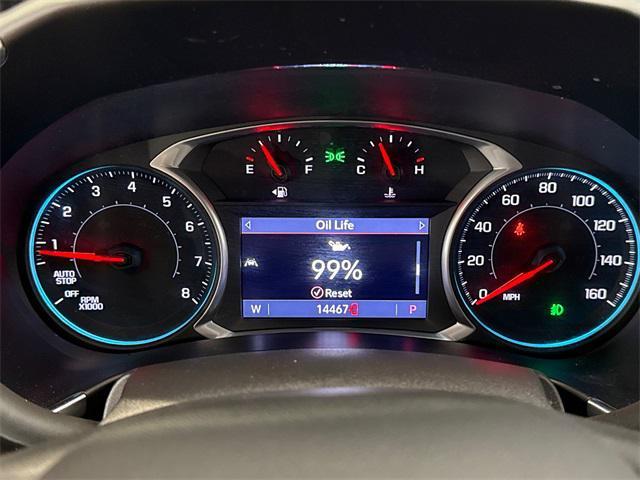 used 2022 Chevrolet Equinox car, priced at $26,990