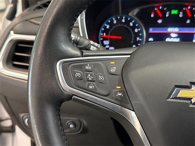 used 2022 Chevrolet Equinox car, priced at $26,990