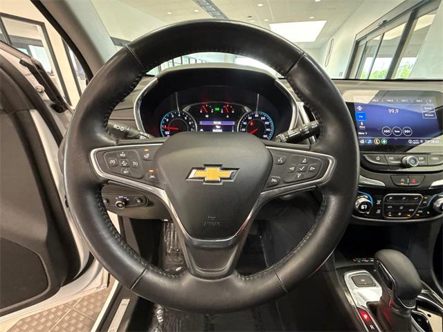 used 2022 Chevrolet Equinox car, priced at $26,990