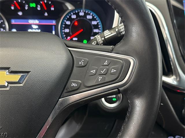used 2022 Chevrolet Equinox car, priced at $26,990