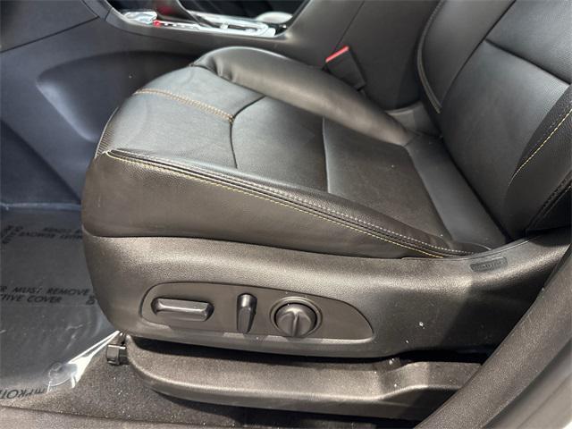 used 2022 Chevrolet Equinox car, priced at $26,990