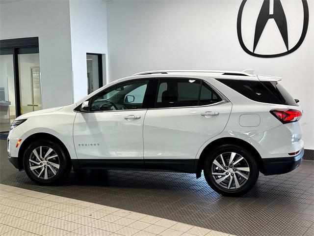 used 2022 Chevrolet Equinox car, priced at $26,990