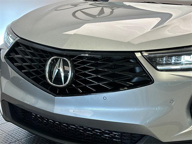 new 2025 Acura RDX car, priced at $48,650