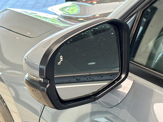 new 2025 Acura ADX car, priced at $38,950