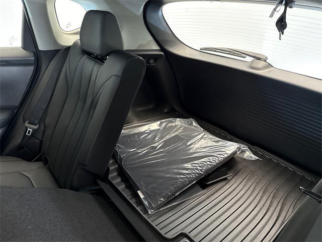 new 2025 Acura ADX car, priced at $38,950