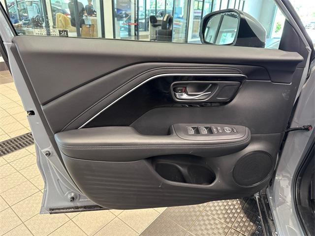 new 2025 Acura ADX car, priced at $38,950