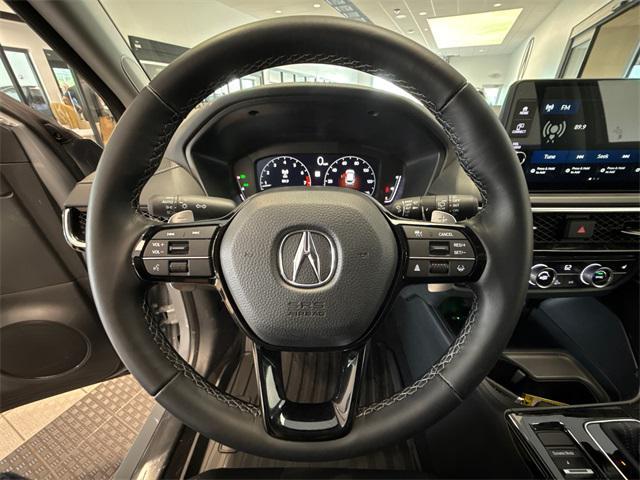 new 2025 Acura ADX car, priced at $38,950