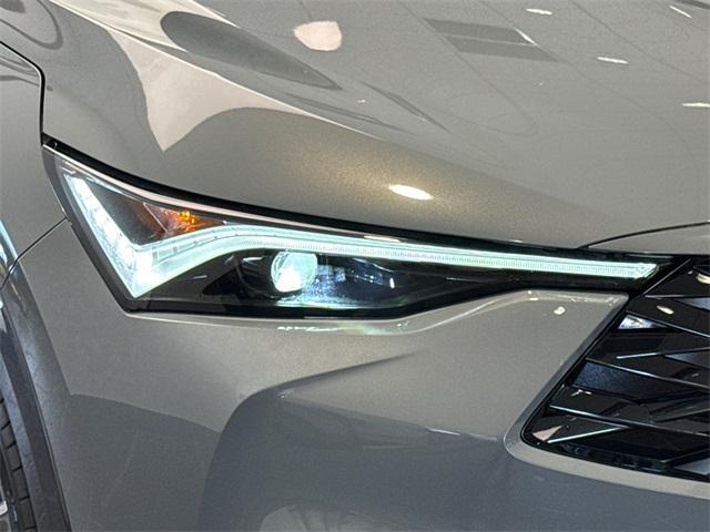 new 2025 Acura ADX car, priced at $38,950