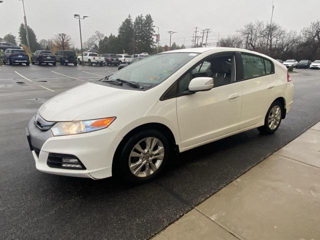 used 2012 Honda Insight car, priced at $8,490